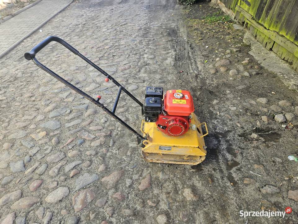 Zagęszczarkę dolnośląskie Skokowa sprzedam