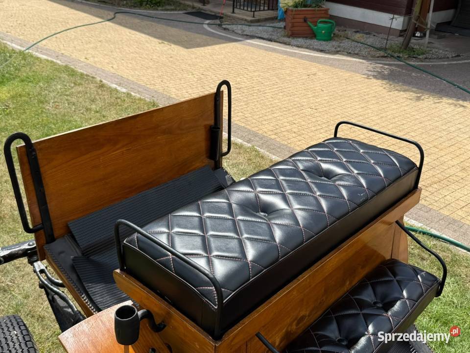 Bryczka 100letnia Łódź sprzedam