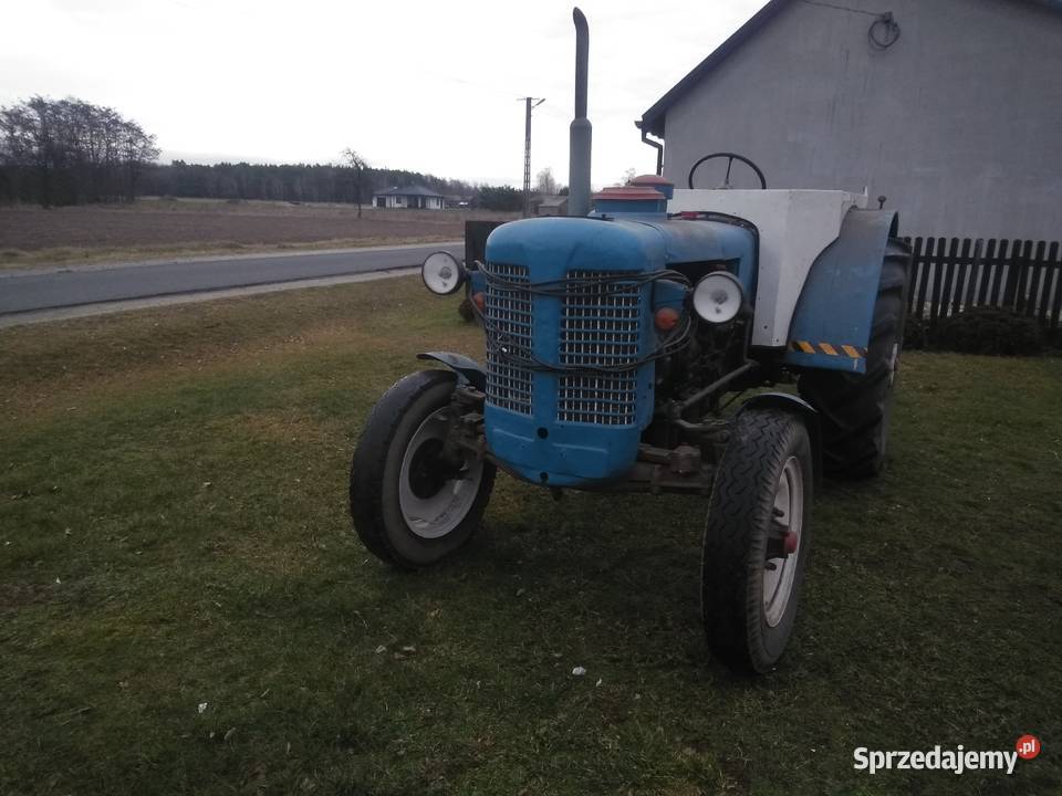 Zetor super 50 Lututów