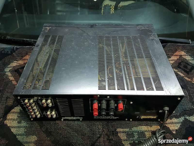 AKAI Stereo Integrated Amplifier AM32 Łapy