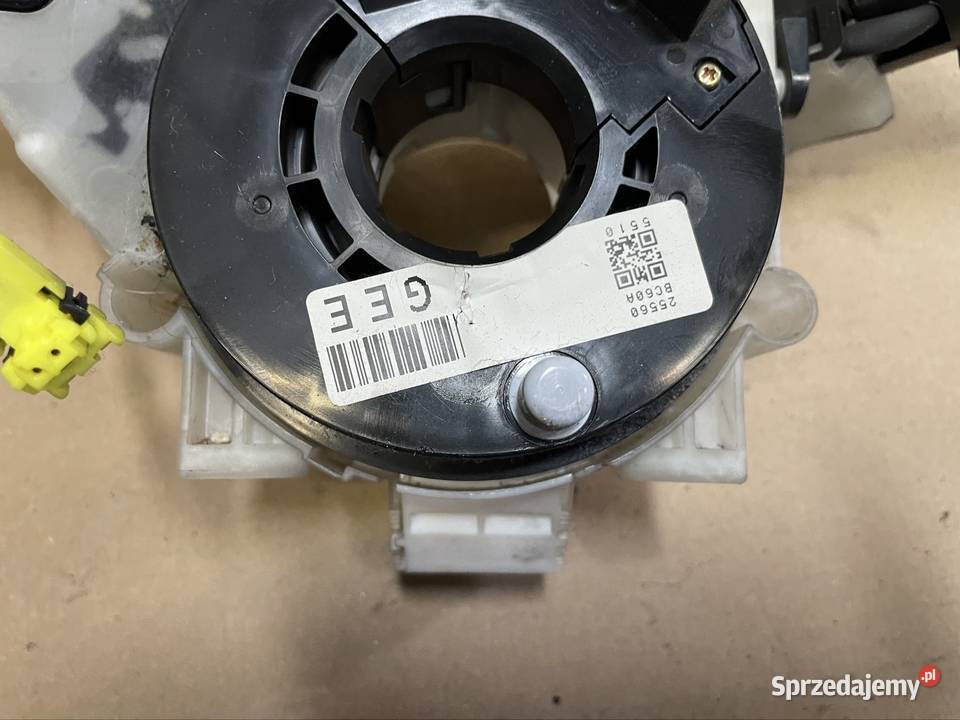 25560BC60A przełącznik zespolony Nissan micra Rok produkcji 2005 Szczecin