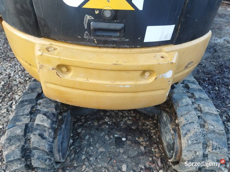 Balast Obciążnik CAT Minikoparka Tarnów