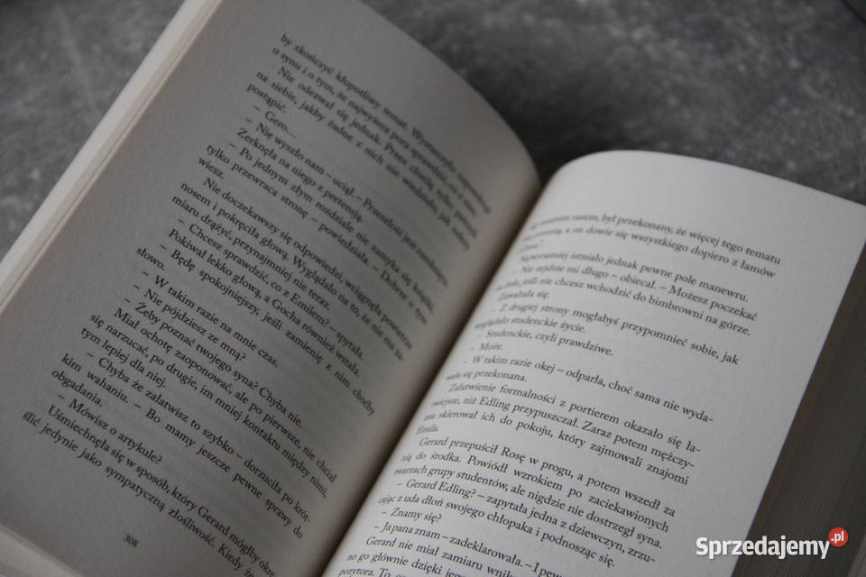 ILUZJONISTA Remigiusz Mróz wyd pocket Chorzów