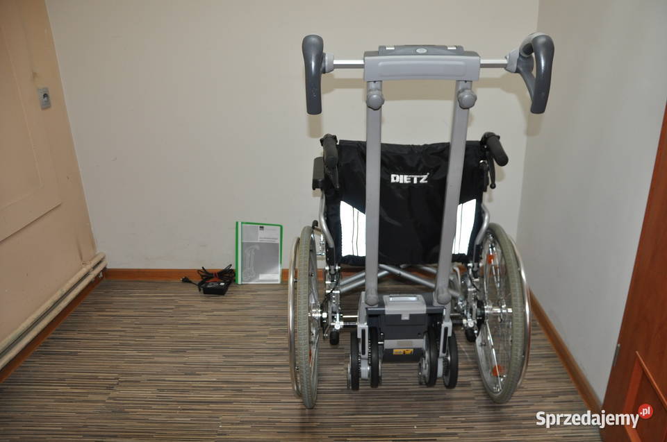 SCHODOŁAZ kroczący SCALAMOBIL IQ S 35 wózek Pabianice