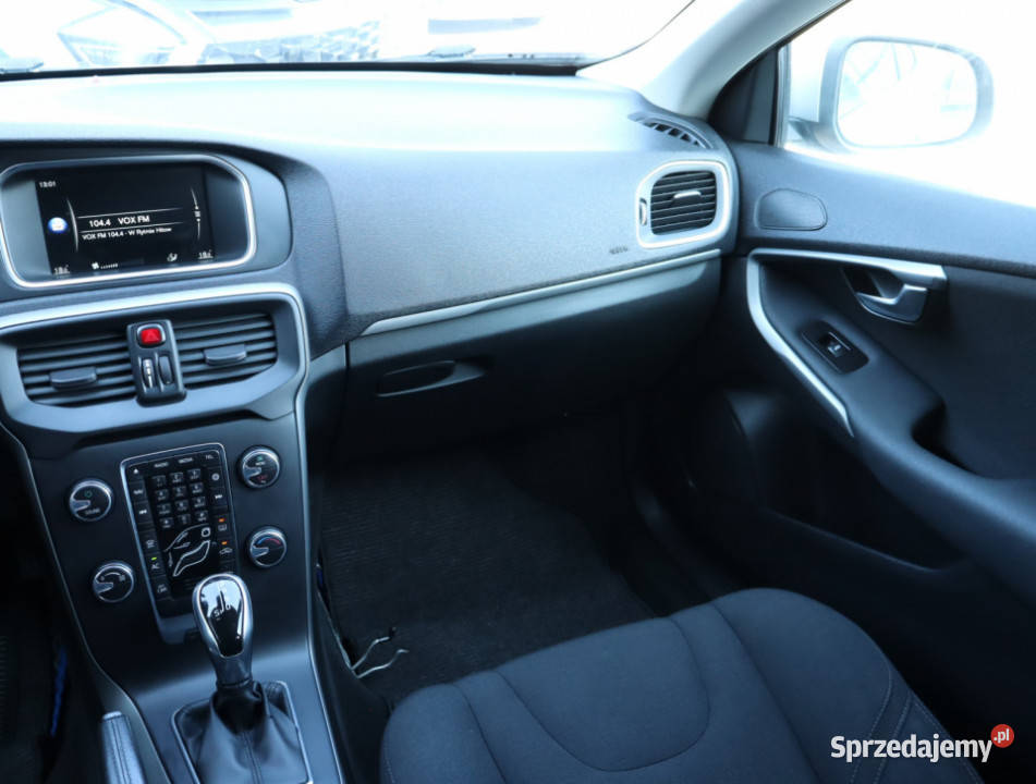 Volvo V40 20 D2 czujnik deszczu mazowieckie