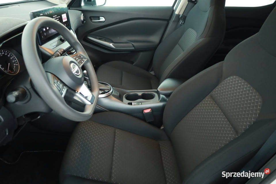 Nissan Juke 10 DIGT asystent pasa ruchu Piaseczno