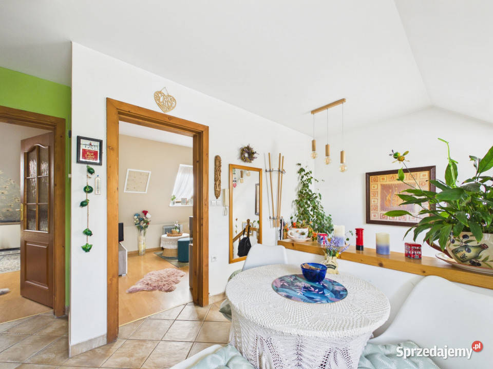 Dwupoziomowy apartament w Zakopanem Zakopane