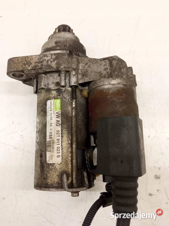 ROZRUSZNIK 02T911023S 14 TDI VW Volkswagen Golf