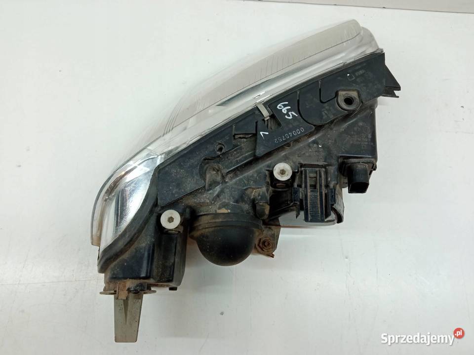LAMPA PRZÓD LEWA EU LIFT FL VW Volkswagen Passat