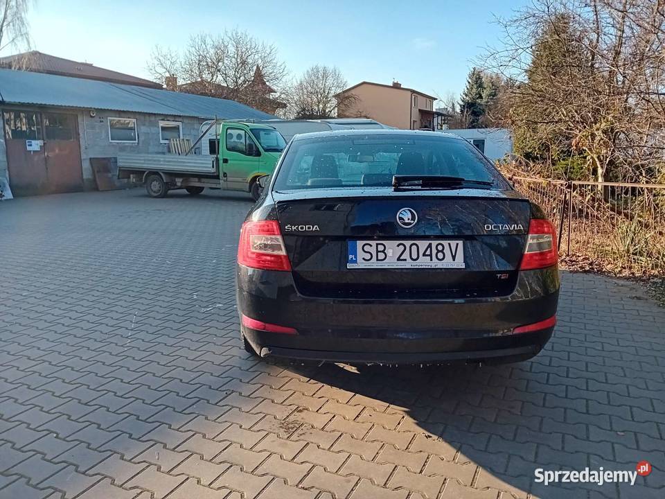 Skoda Octavia 18 TSI Ambition LPG 302250km Łomianki