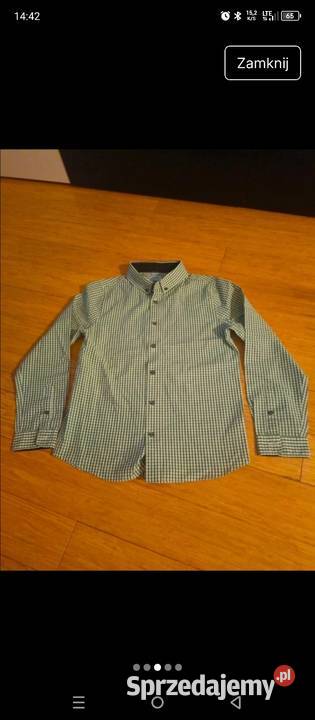 Koszule na długi rękaw Ubrania wizytowe i koszule Koło