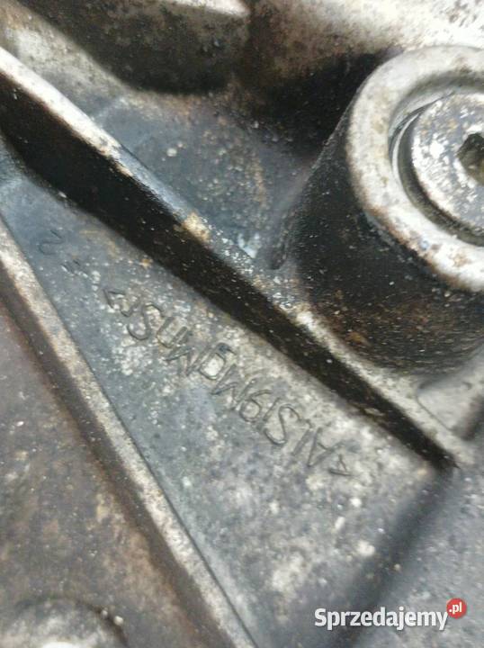 MISKA OLEJOWA 120464 45 V8 Porsche Cayenne I