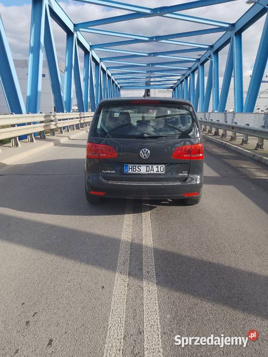 Volkswagen Touran 16 Diesel 178 Szczecin