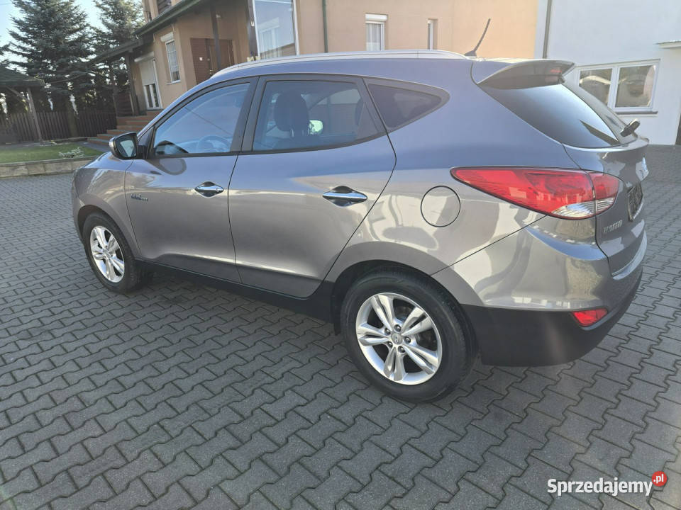 Hyundai ix35 16Benz DUDKI11 Kutno