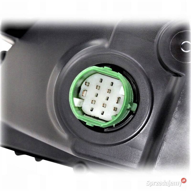 Lampa LEWA Reflektor Fiat Ducato Peugeot Boxer Rok produkcji 2022 Rawa Mazowiecka