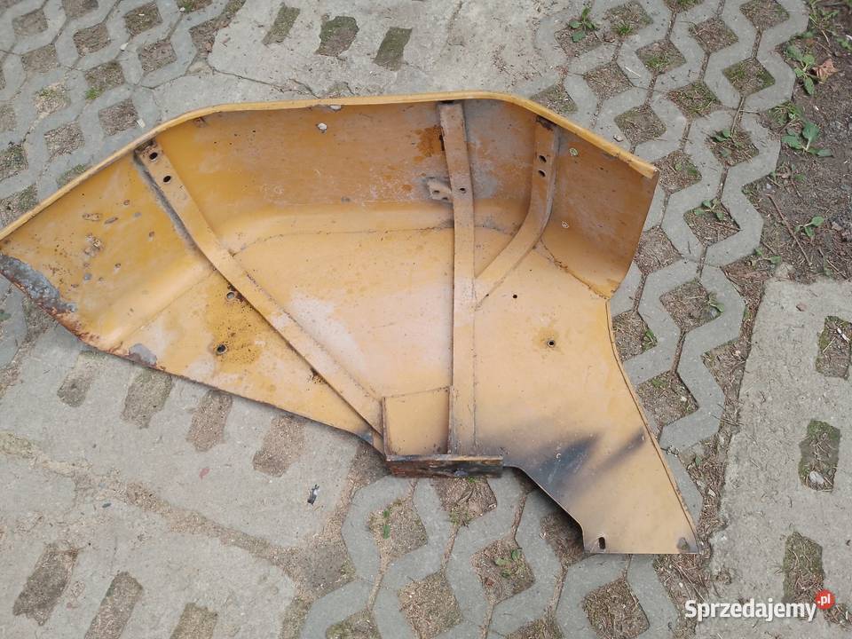 Błotnik prawy tył Ursus C330M Sobieska Wola Pierwsza