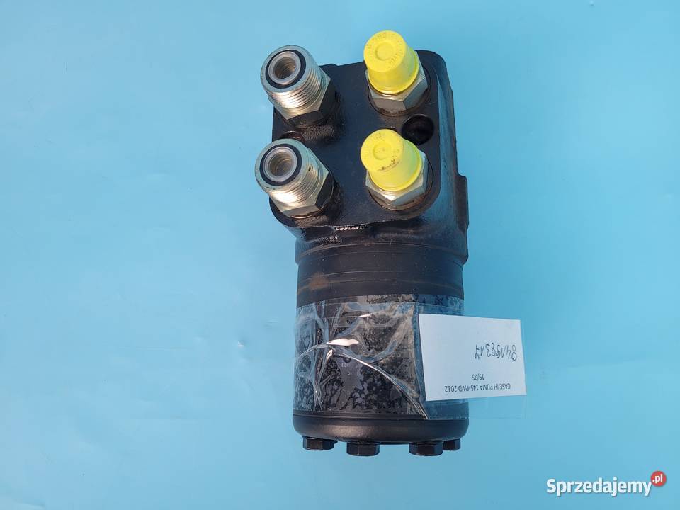 CASE IH PUMA 145 12r ZAWÓR STEROWANIA HYDRAULIKĄ Hydraulika kujawsko-pomorskie Kolno sprzedam