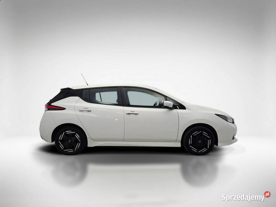 Nissan Leaf 40kWh Acenta Z Polskiego Salonu asystent pasa ruchu Warszawa
