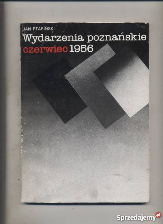 Wydarzenia poznańskie czerwiec 1956