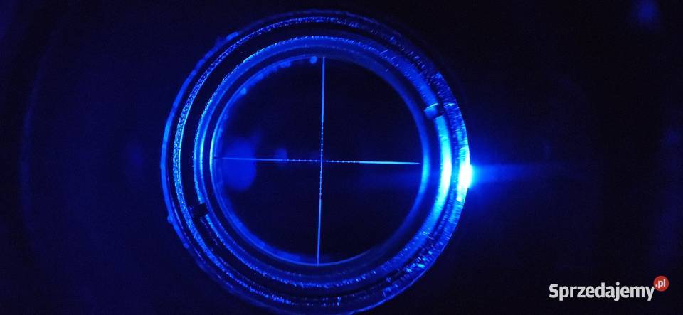 theta optics 39x40 AOEG sprzedam