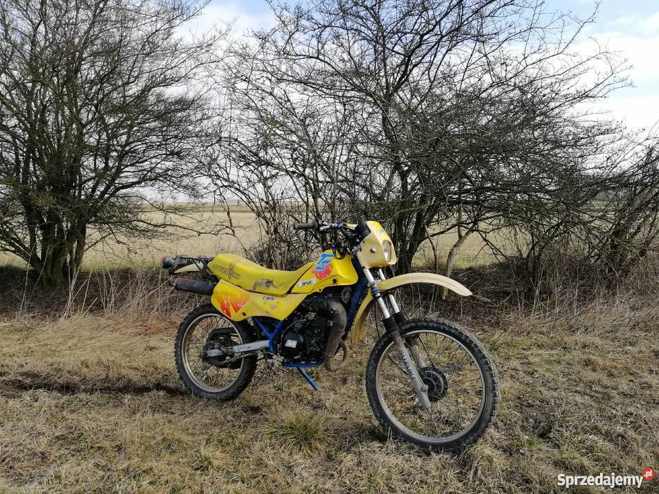 Suzuki ts 80 rg 80 derbi sedna yamaha dt mtx Suzuki Czastary sprzedam