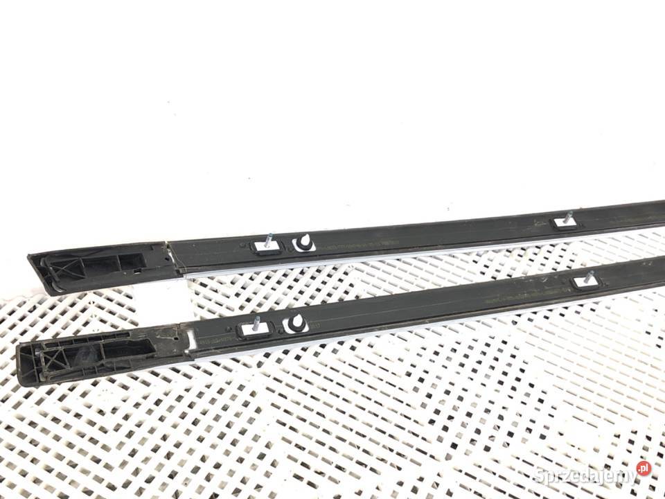 RELINGI DACHOWE KOMPLET VOLVO XC60 I SUV 0817 osobowe sprzedam