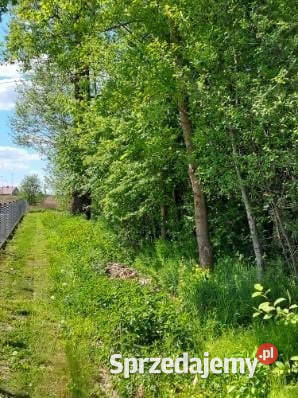 Na sprzedaż działka w miejscowości małopolskie Mokrzyska