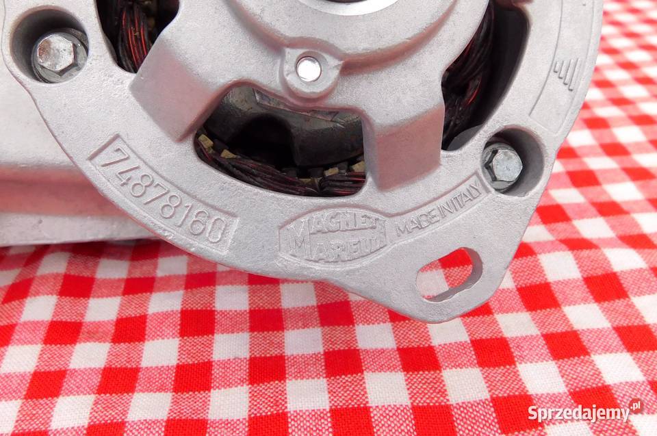 Alternator Magneti Marelli Fiat 126p 126 maluch osobowe sprzedam
