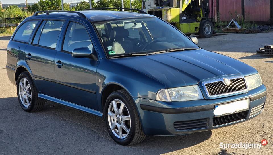 Skoda Octavia 16 Żary