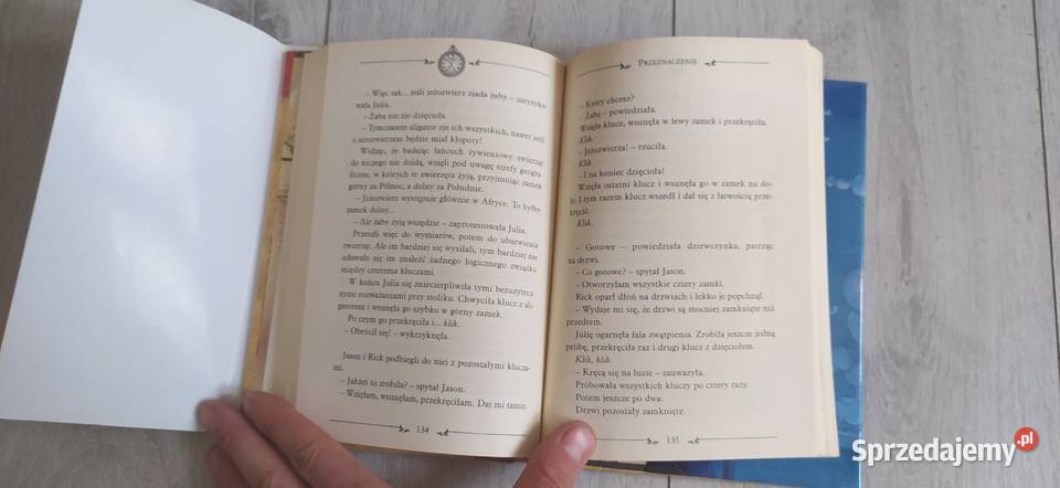 Ulysses moore Wrota Czasu zeszyt pierwszy Rok wydania 2004 Warszawa