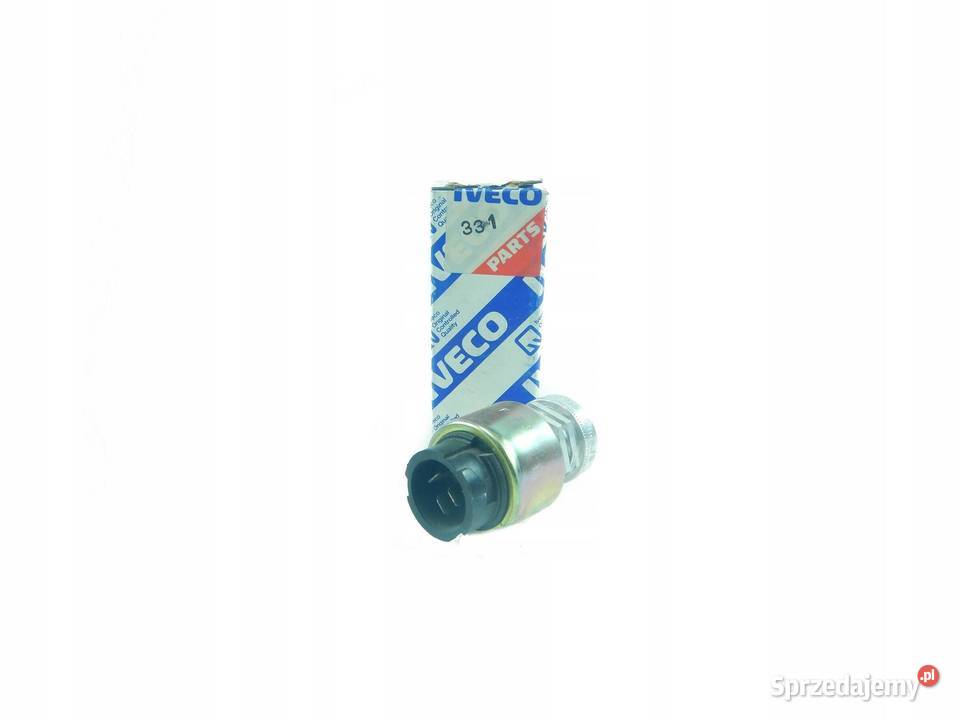 CZUJNIK PRĘDKOŚCI SKRZYNI BIEGÓW IVECO ZETA ASO sprzedam