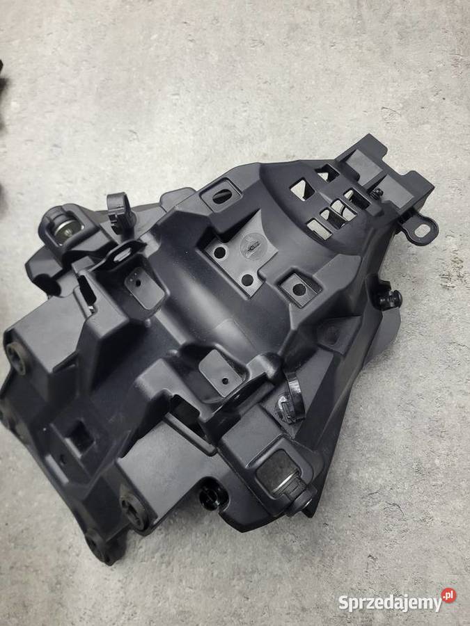 YAMAHA MT 09 MT09 MT09 2124 STELAŻ LAMPY wielkopolskie Nowy Tomyśl sprzedam