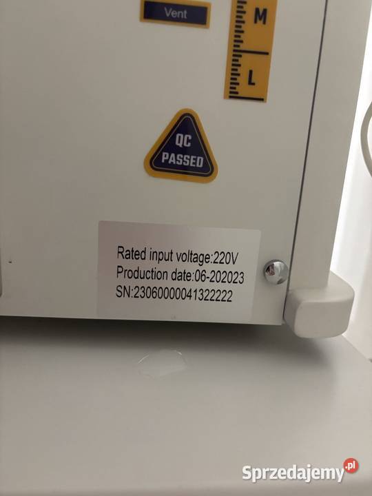 Profesjonalny Laser diodowy sprzedam