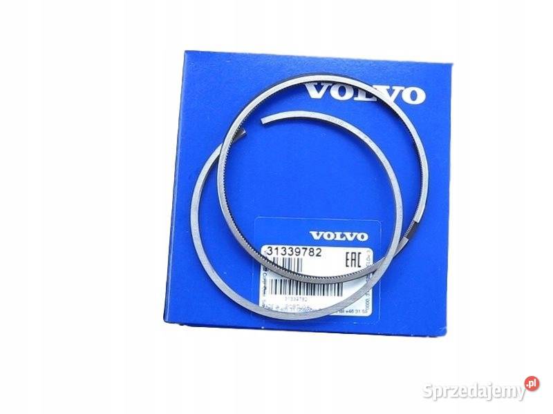 VOLVO C30 C70 pierscienie tlokowe STD 24D 20D dolnośląskie Bielany Wrocławskie
