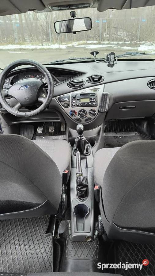 Ford Focus MK1 2004r 18 TDCi Kombi Zgierz