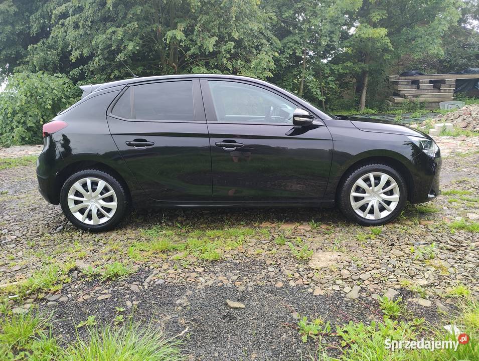 Opel Corsa Opel Corsa 2020 42 500 przebiegu podkarpackie Przysieki