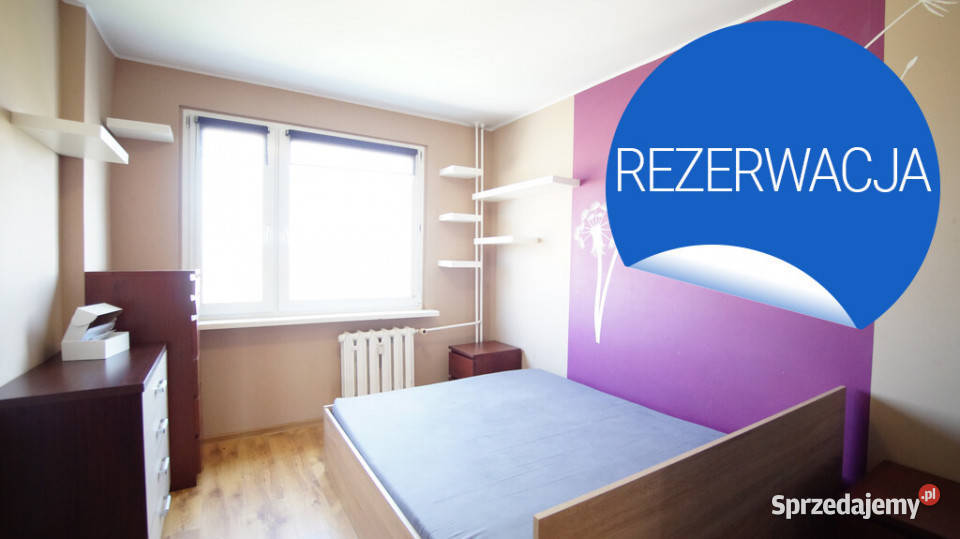 Sprzedaż mieszk3 pok 60m2 remoncie nowy ZWM