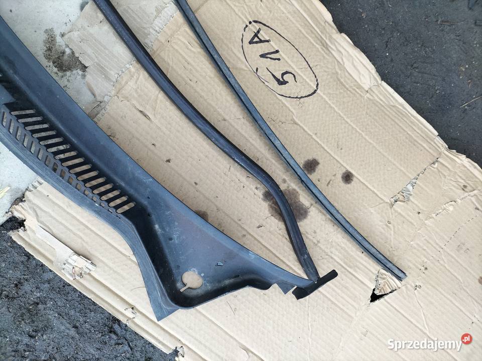 VW POLO MK4 9N PODSZYBIE USZCZELKA SZYBY Podszybia Kamień-Kolonia