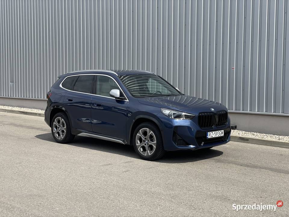 BMW X1 2023 U11 podkarpackie Rzeszów