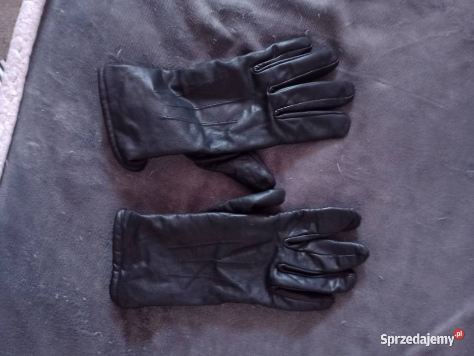 Rękawice do musztry wojskowej zimowe Żagań