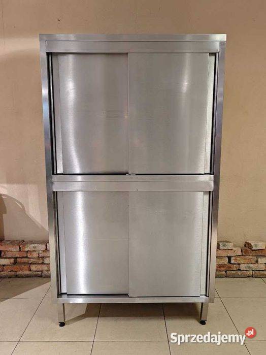 Szafa gastronomiczna przelotowa 115x59x198 Dora śląskie Góra