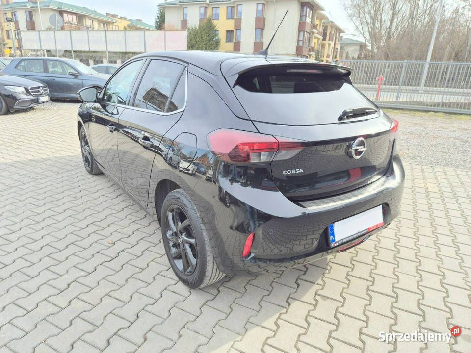 Opel Corsa Ledy Kamera F 2019 Konstancin-Jeziorna