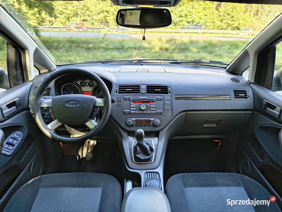 Ford Focus C 16 90 Ghia Zadbany Sprawny Tanio Warszawa