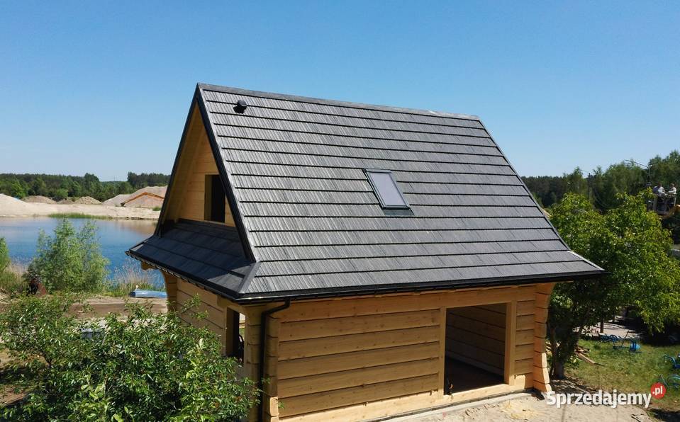 Domek z Bali Płazów 96m2 JODŁA Janosik Mszenie Zakliczyn