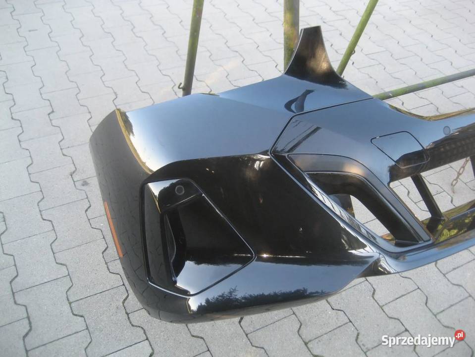 bmw 5 g60 g61 m pakiet 2325r zderzak przedni Rakoniewice sprzedam