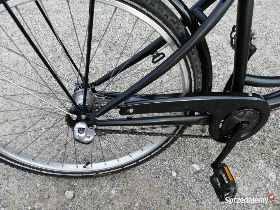 Rower miejski Kands SComfort 28 Shimano Nexus 3