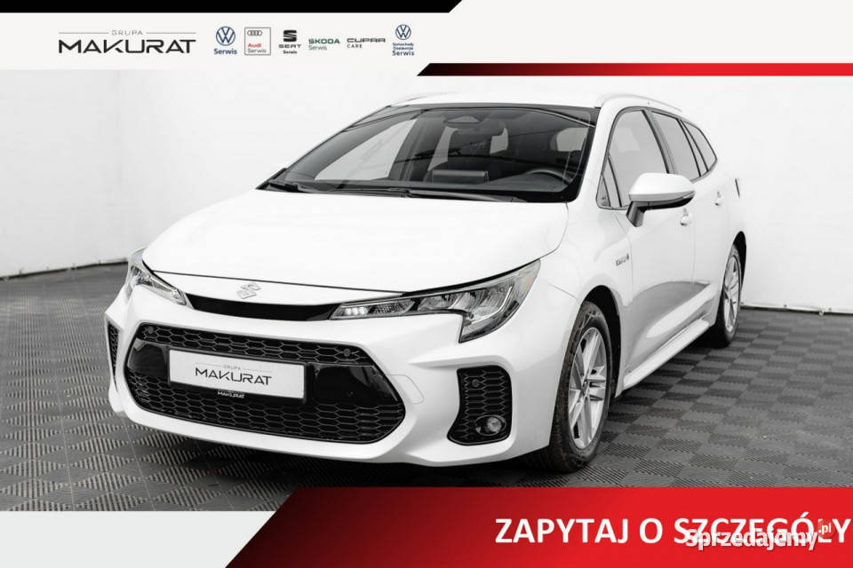 Suzuki Swace GD6J32918 Hybrid Premium Plus CVT Gdańsk