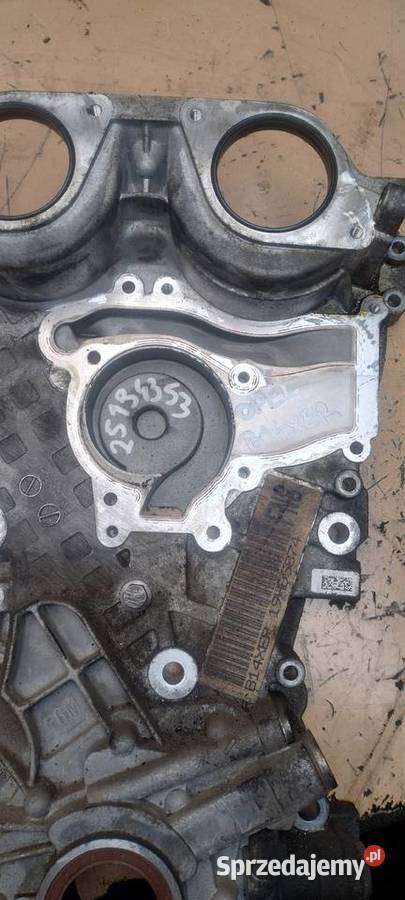 OPEL ASTRA CORSA MERIVA 14 16V B14XER obudowa Kielce sprzedam