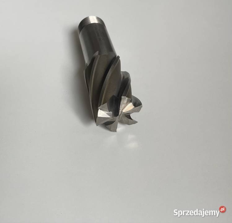 Frez palcowy fi 4063N30224 HSCO GUHRING Czarnożyły sprzedam