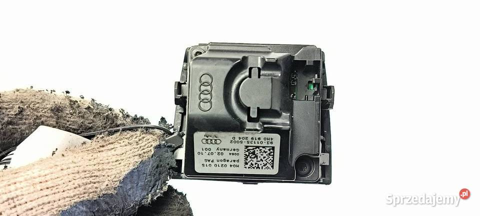 ZEGAREK AUDI A8 D4 4H0919204D Lipno